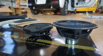 コペンGR　オーディオシステム