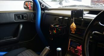 RX7のカーオーディオ