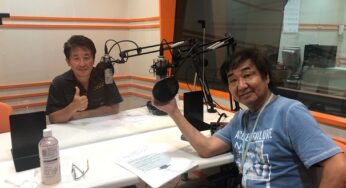 FM富士に出演