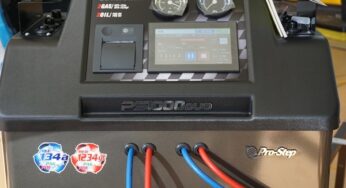 カーエアコンサービスステーション導入