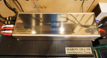soundsuspension 「MARON12.2AB Tuning」試聴会