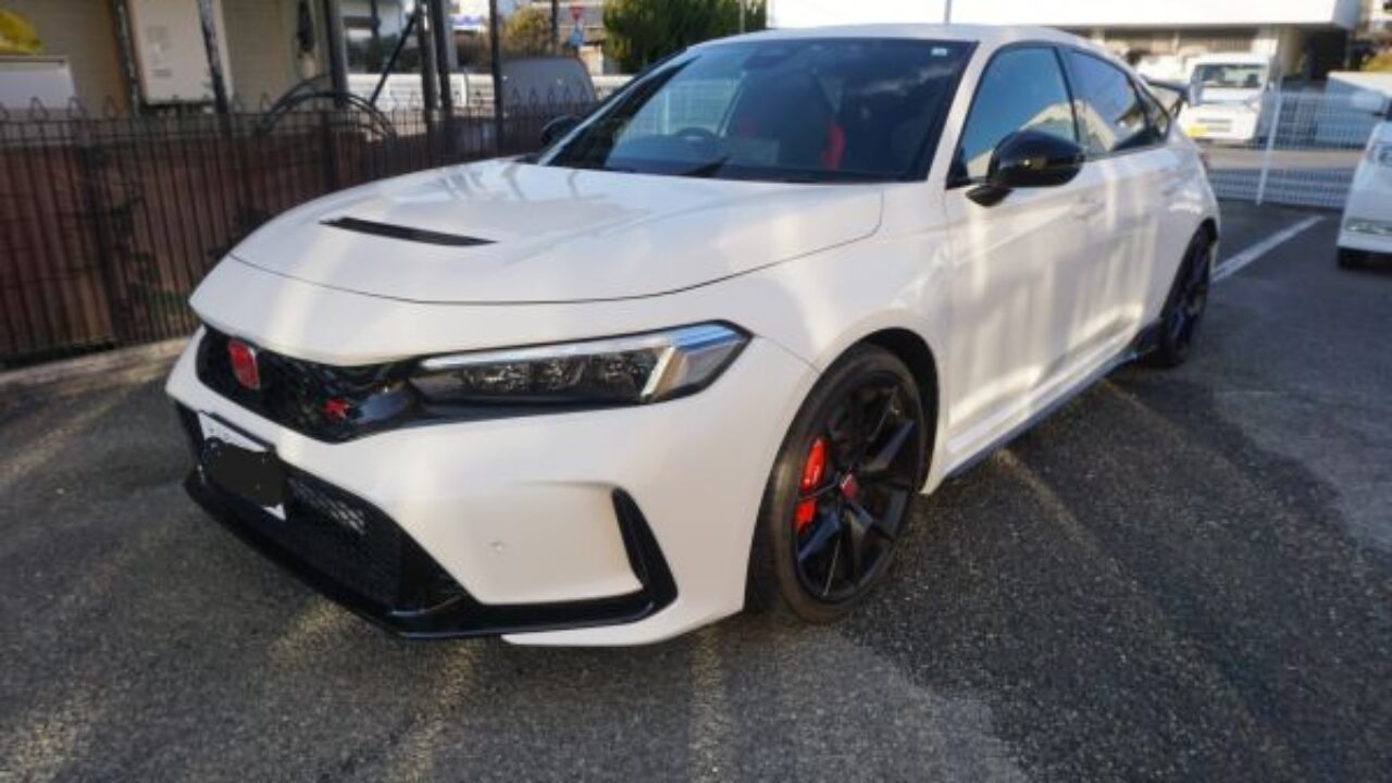 シビックタイプRカーオーディオ – カーオーディオ＆カーセキュリティ