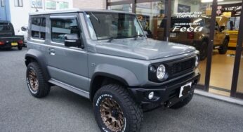 ジムニーカーオーディオシステム製作！